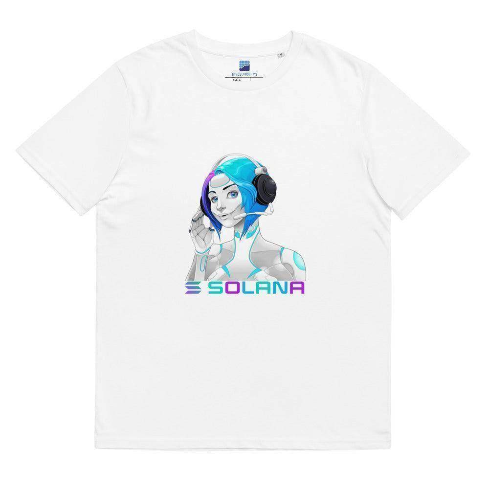 Solana Girl T-Shirt - InvestmenTees