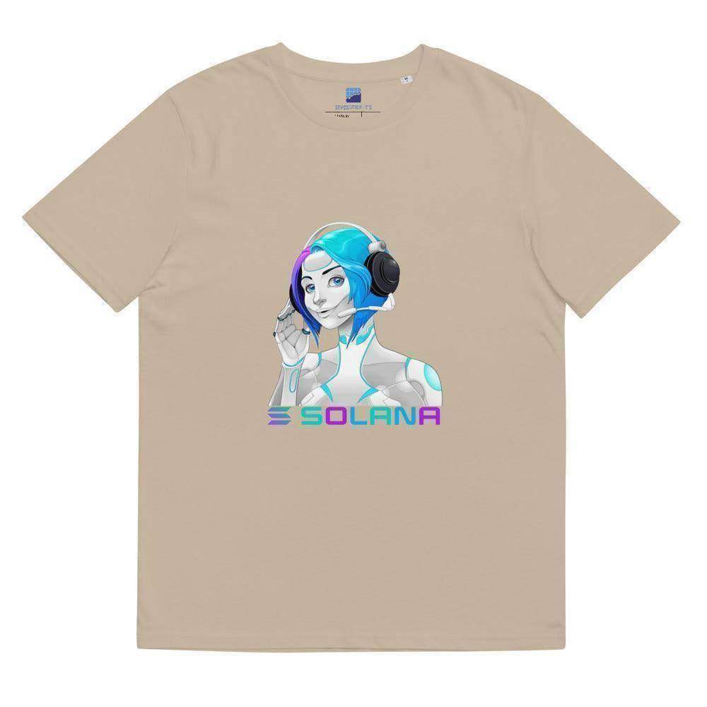 Solana Girl T-Shirt - InvestmenTees
