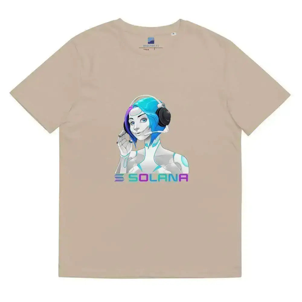 Solana Girl T-Shirt - InvestmenTees