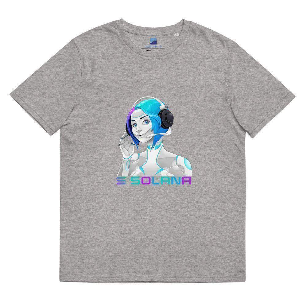 Solana Girl T-Shirt - InvestmenTees