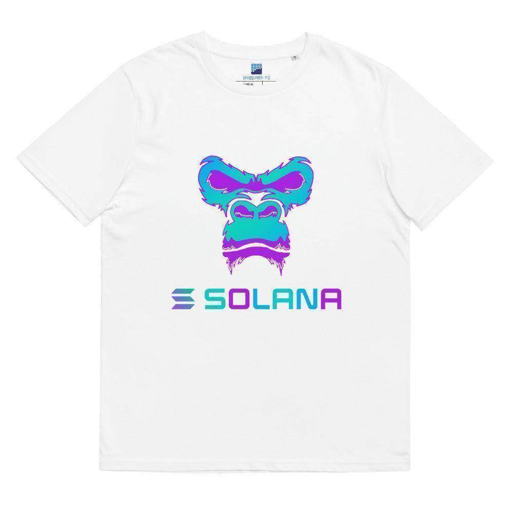Solana Gorilla T-Shirt - InvestmenTees