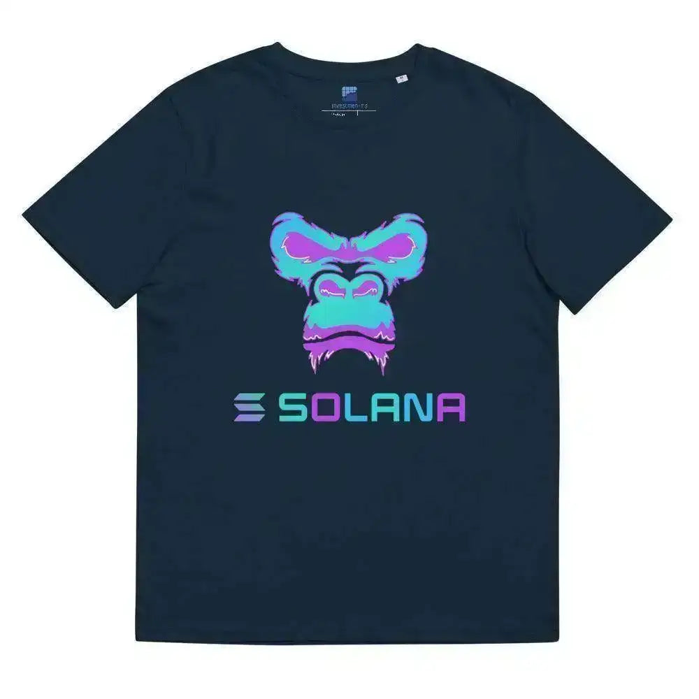 Solana Gorilla T-Shirt - InvestmenTees