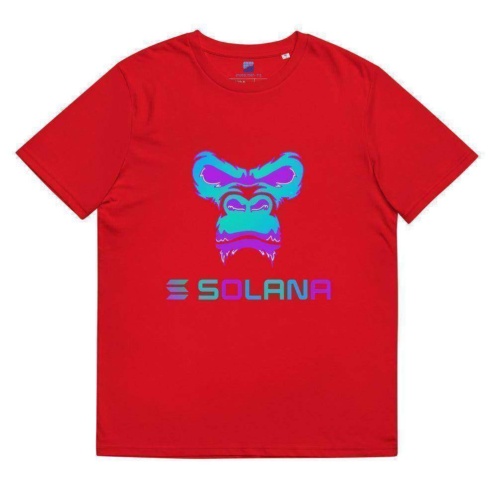 Solana Gorilla T-Shirt - InvestmenTees