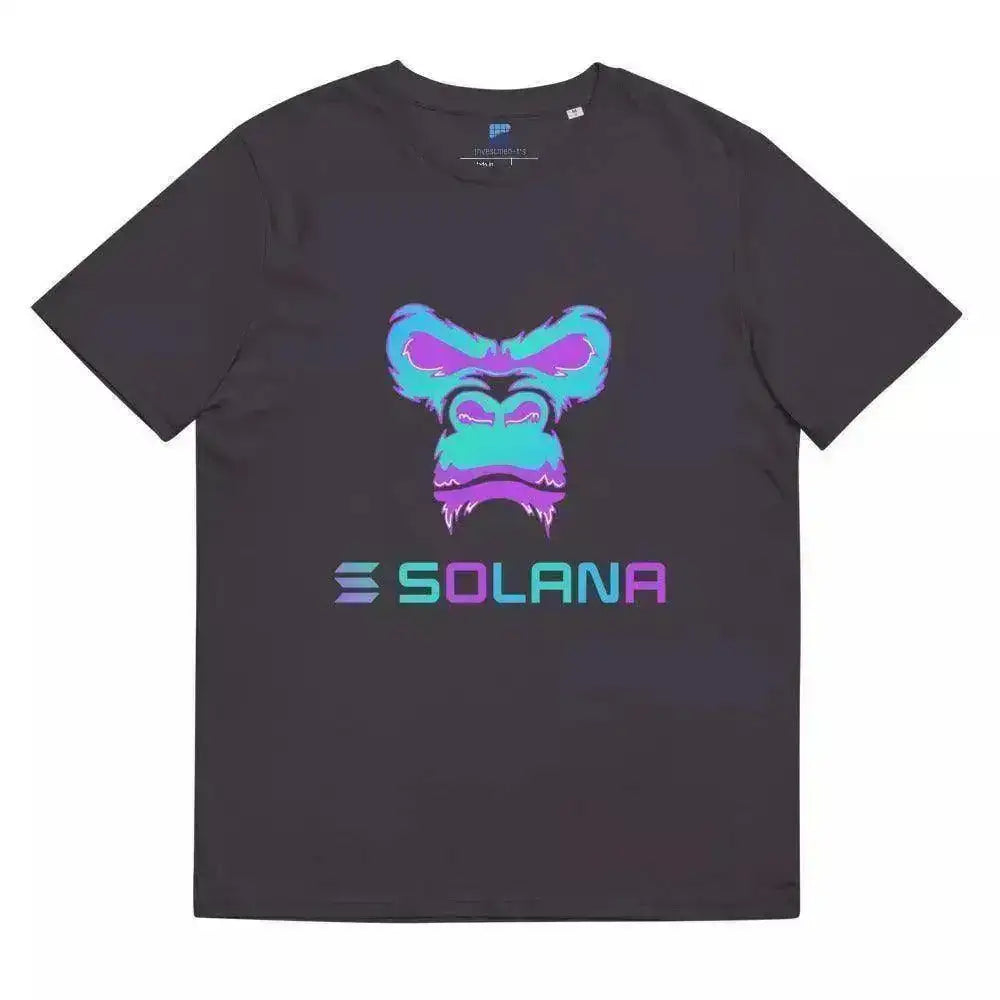 Solana Gorilla T-Shirt - InvestmenTees