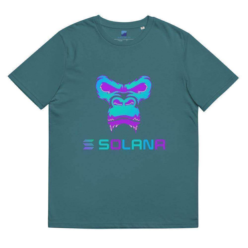 Solana Gorilla T-Shirt - InvestmenTees