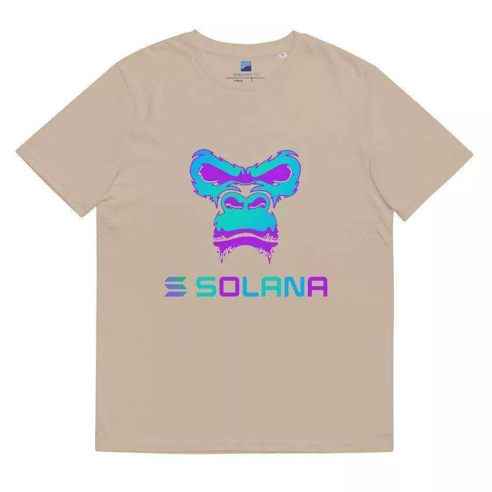 Solana Gorilla T-Shirt - InvestmenTees