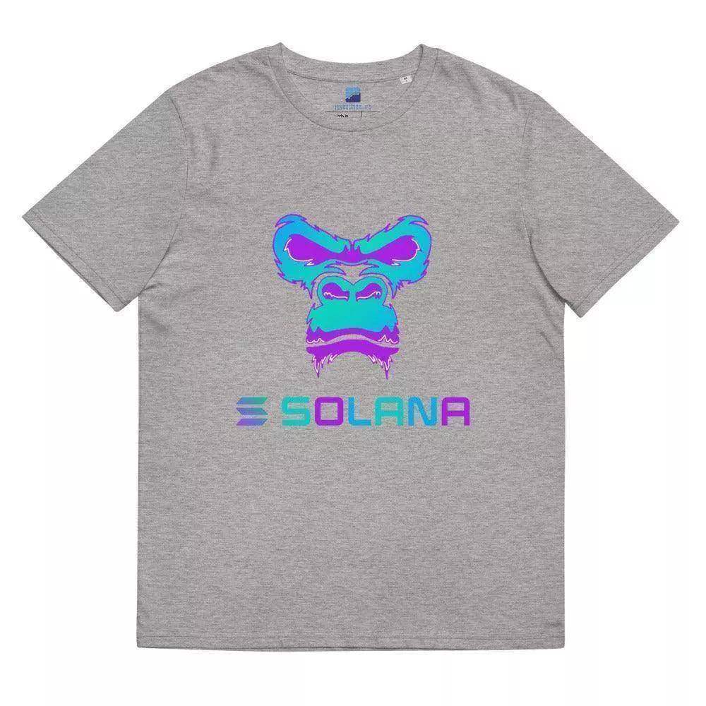 Solana Gorilla T-Shirt - InvestmenTees