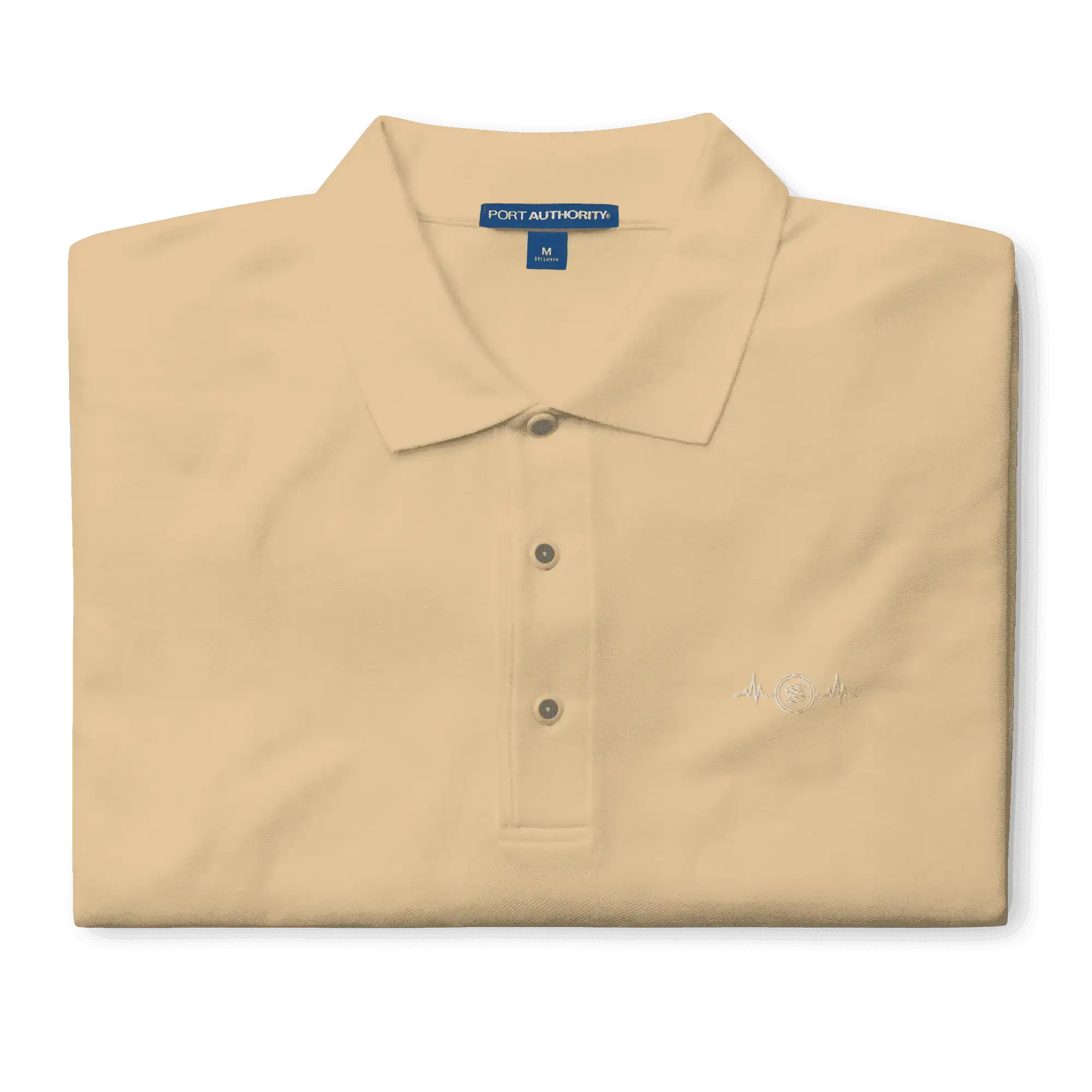 Solana Pulse Polo Shirt - InvestmenTees