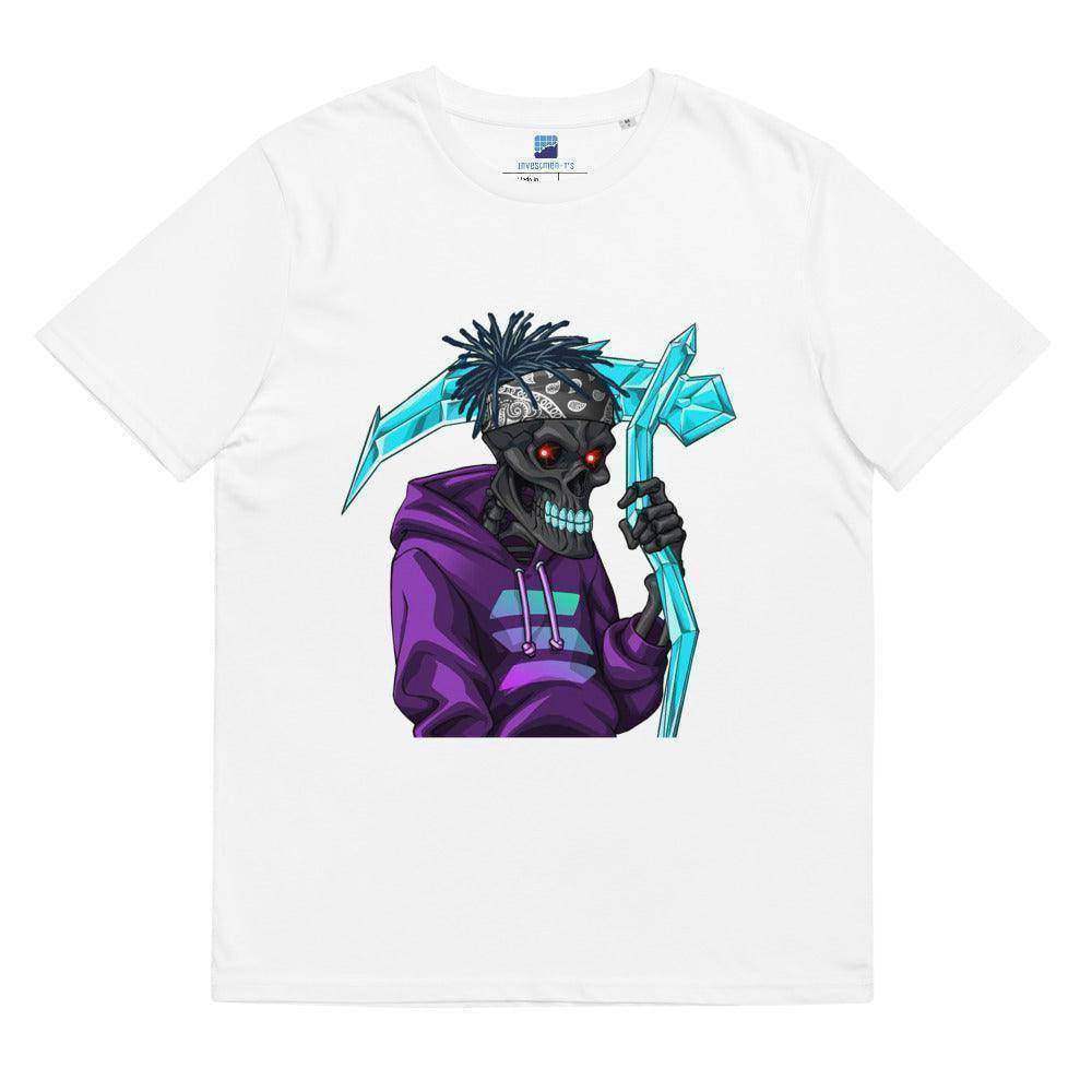 Solana Reaper T-Shirt - InvestmenTees