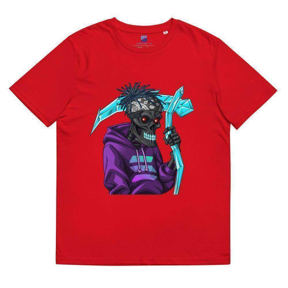 Solana Reaper T-Shirt - InvestmenTees