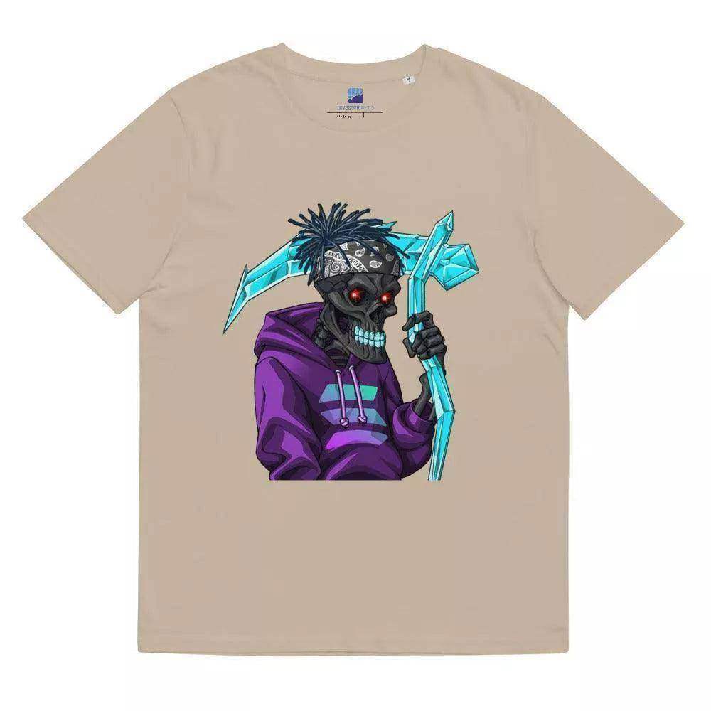 Solana Reaper T-Shirt - InvestmenTees