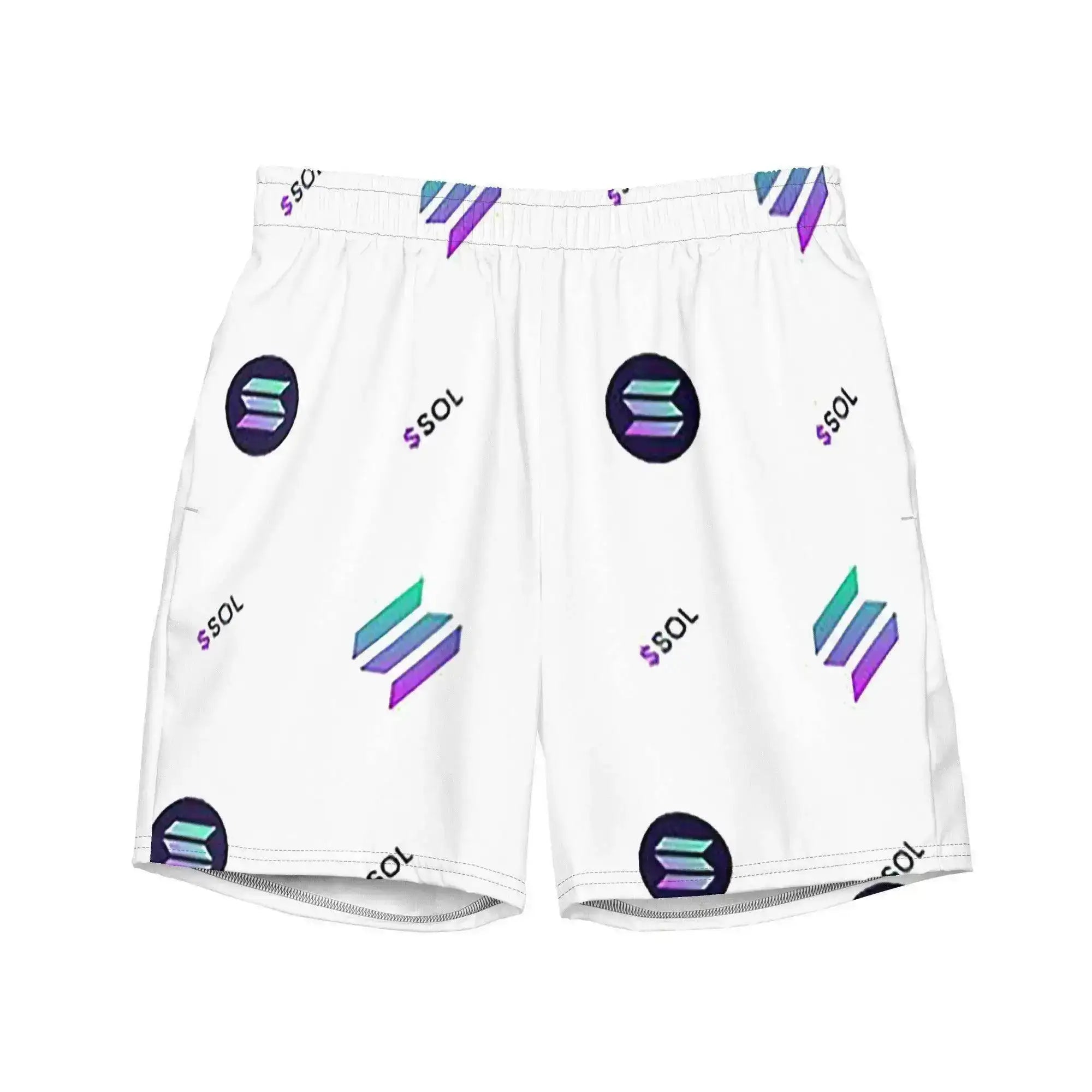 Solana Swim Trunks - InvestmenTees