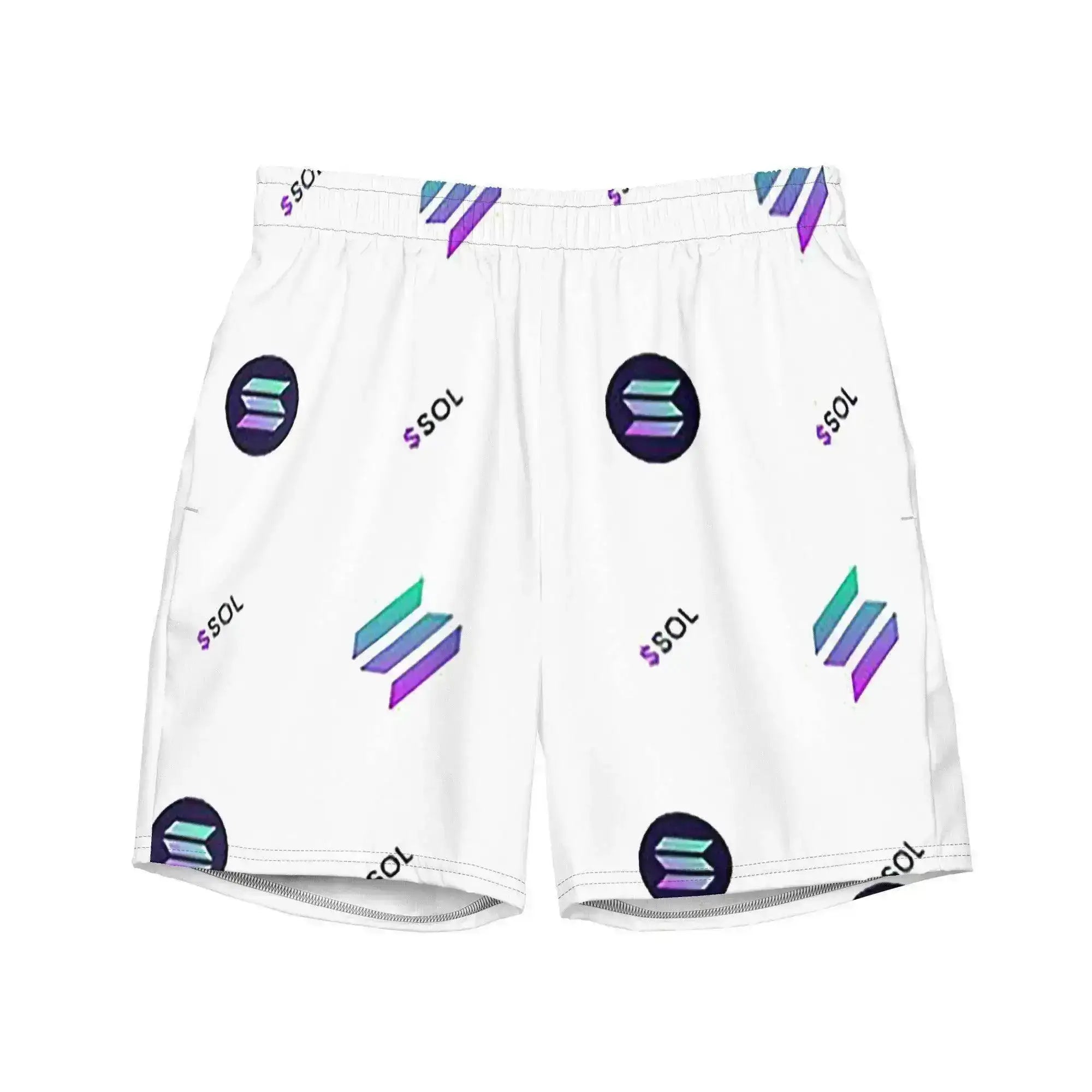 Solana Swim Trunks - InvestmenTees