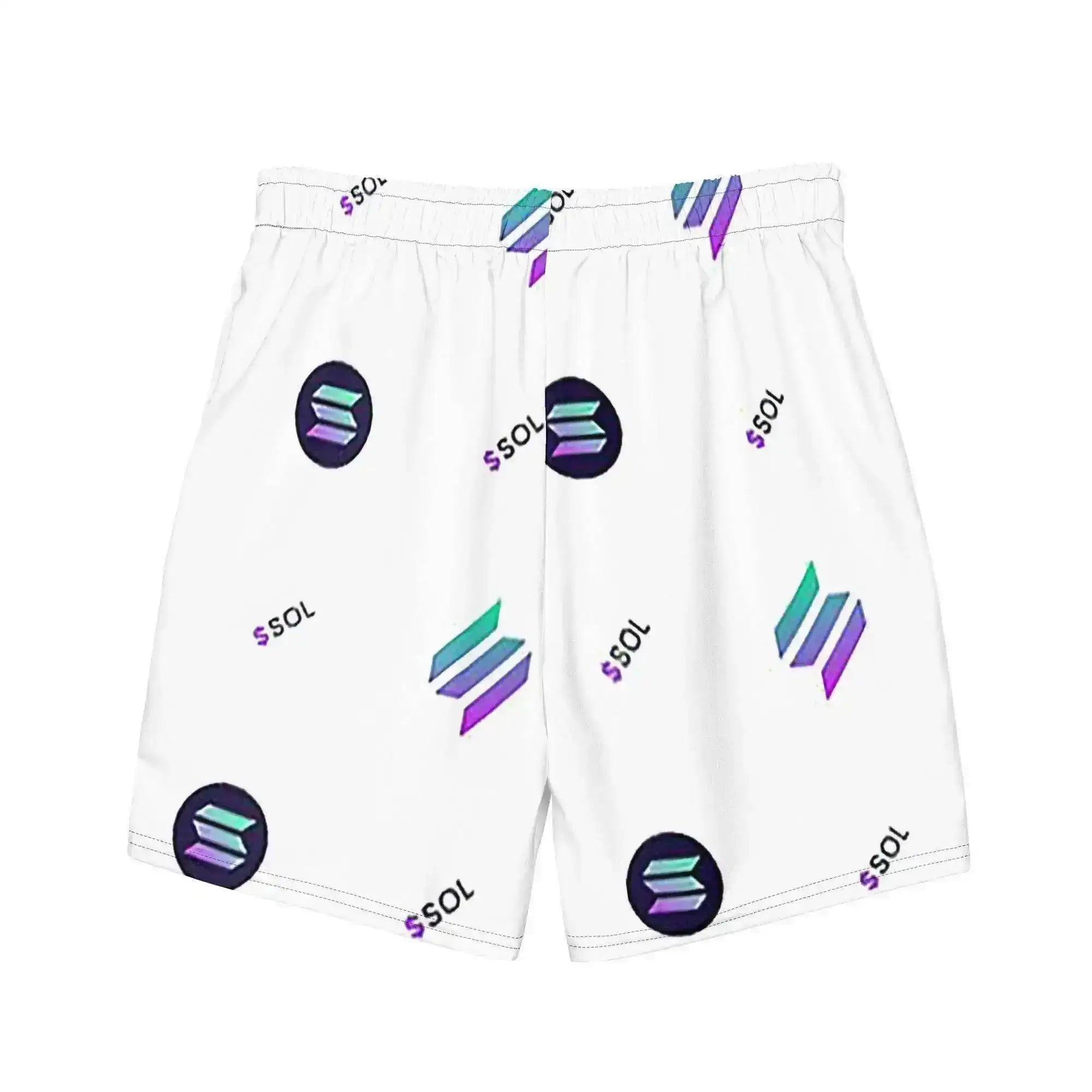 Solana Swim Trunks - InvestmenTees
