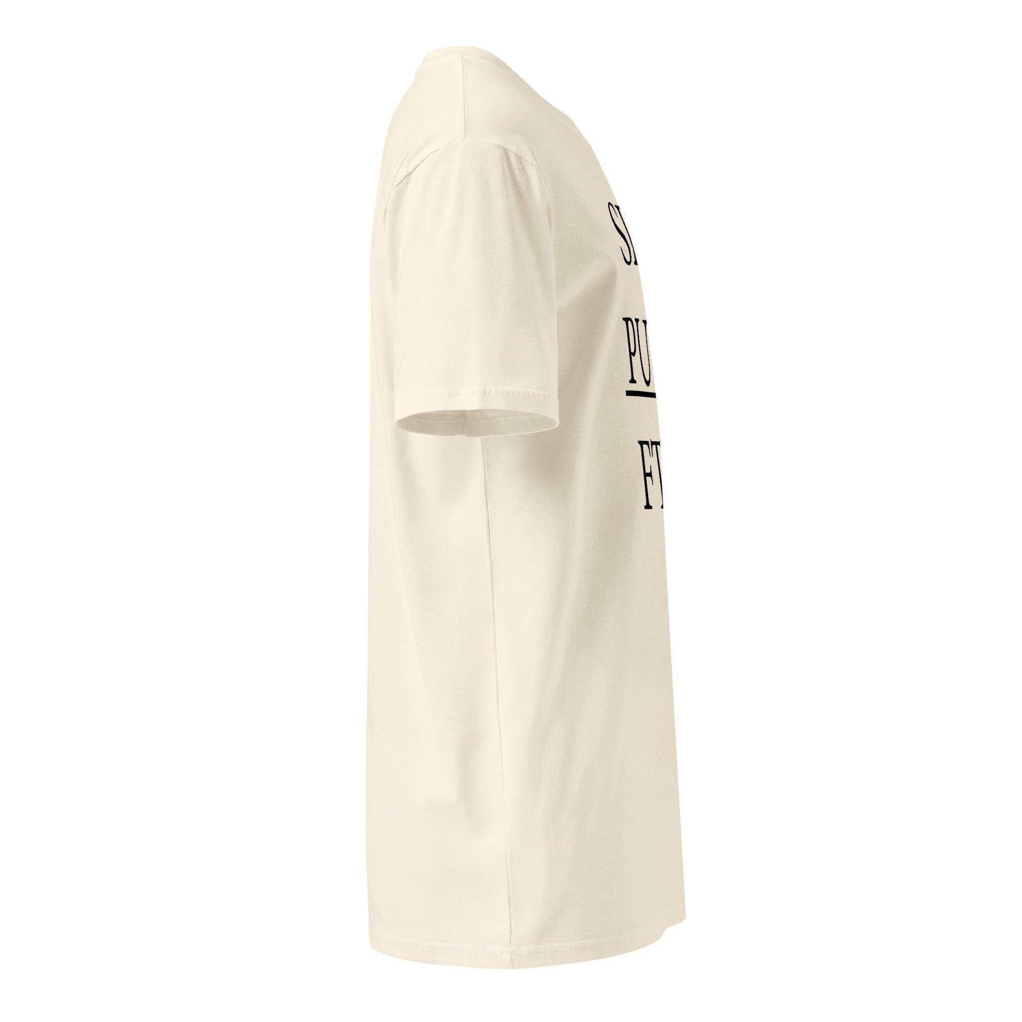 SPY | PUTS For The Win T-Shirt - InvestmenTees