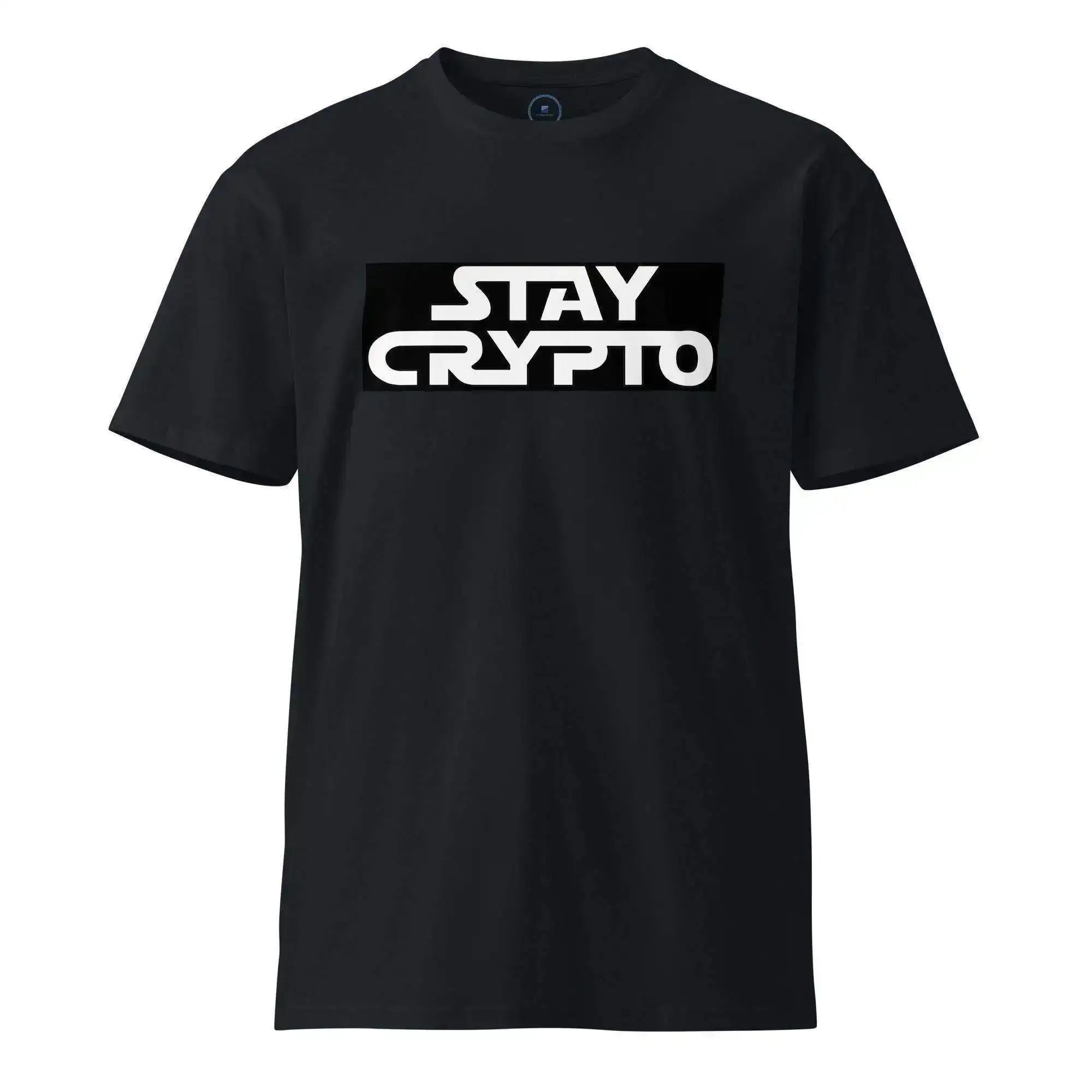 Stay Crypto T-Shirt - InvestmenTees