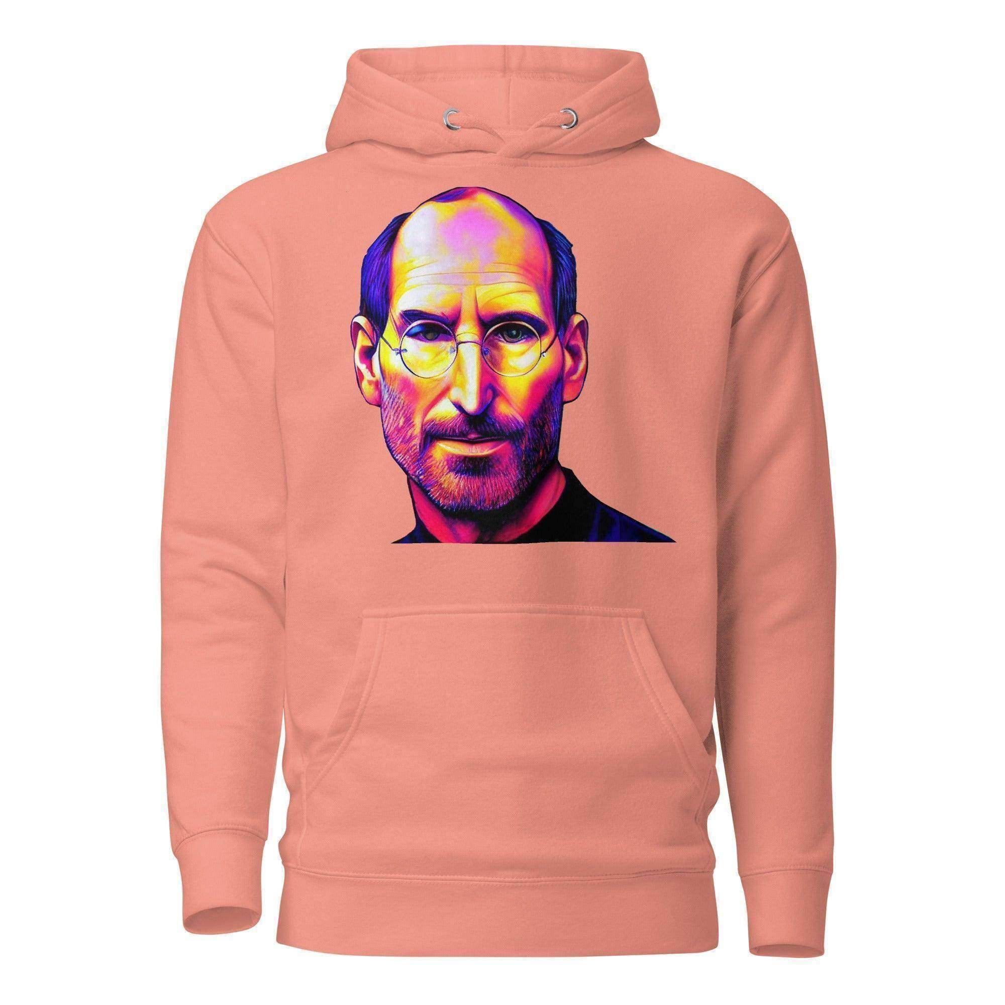 Steve Jobs 2 Pullover Hoodie - InvestmenTees