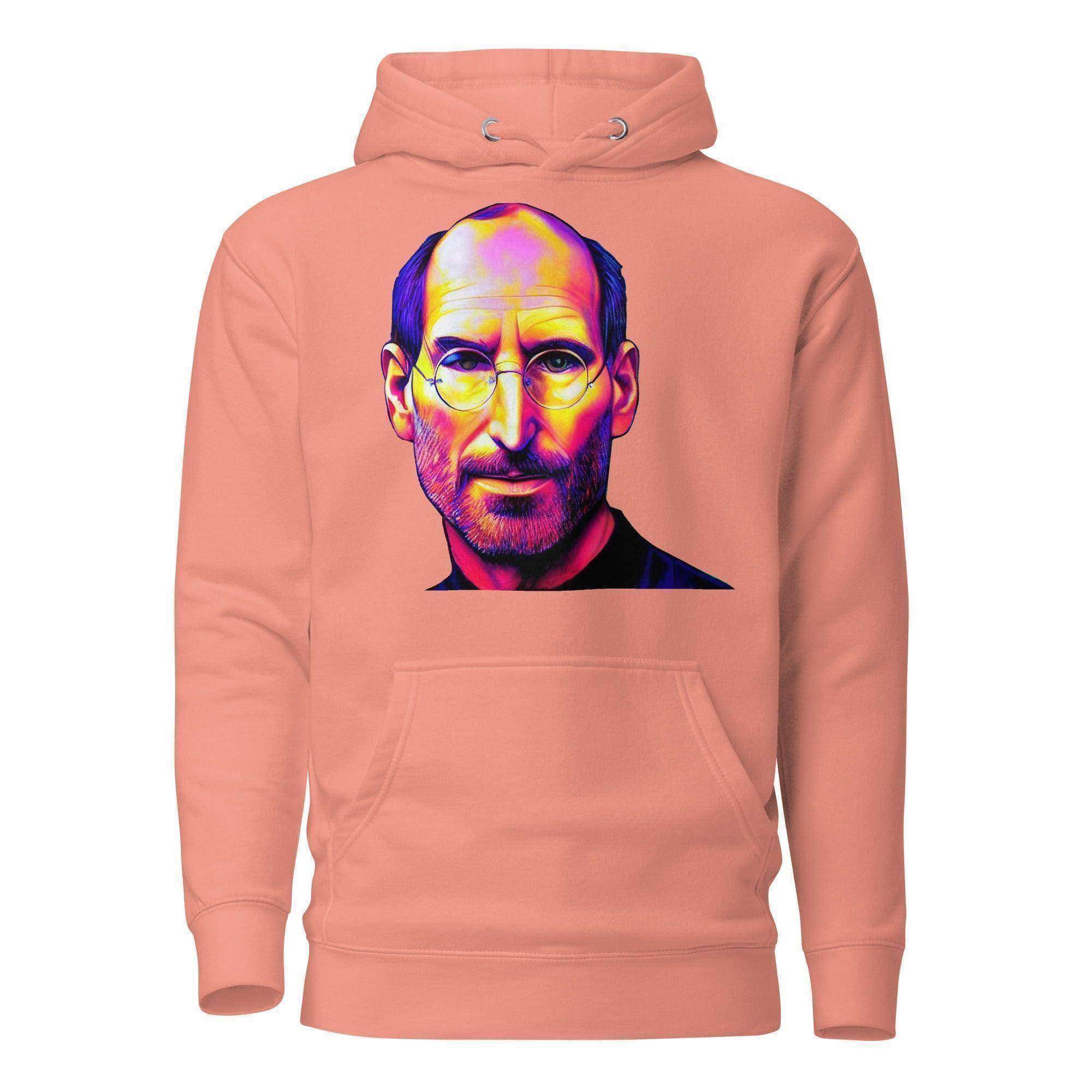 Steve Jobs 2 Pullover Hoodie - InvestmenTees