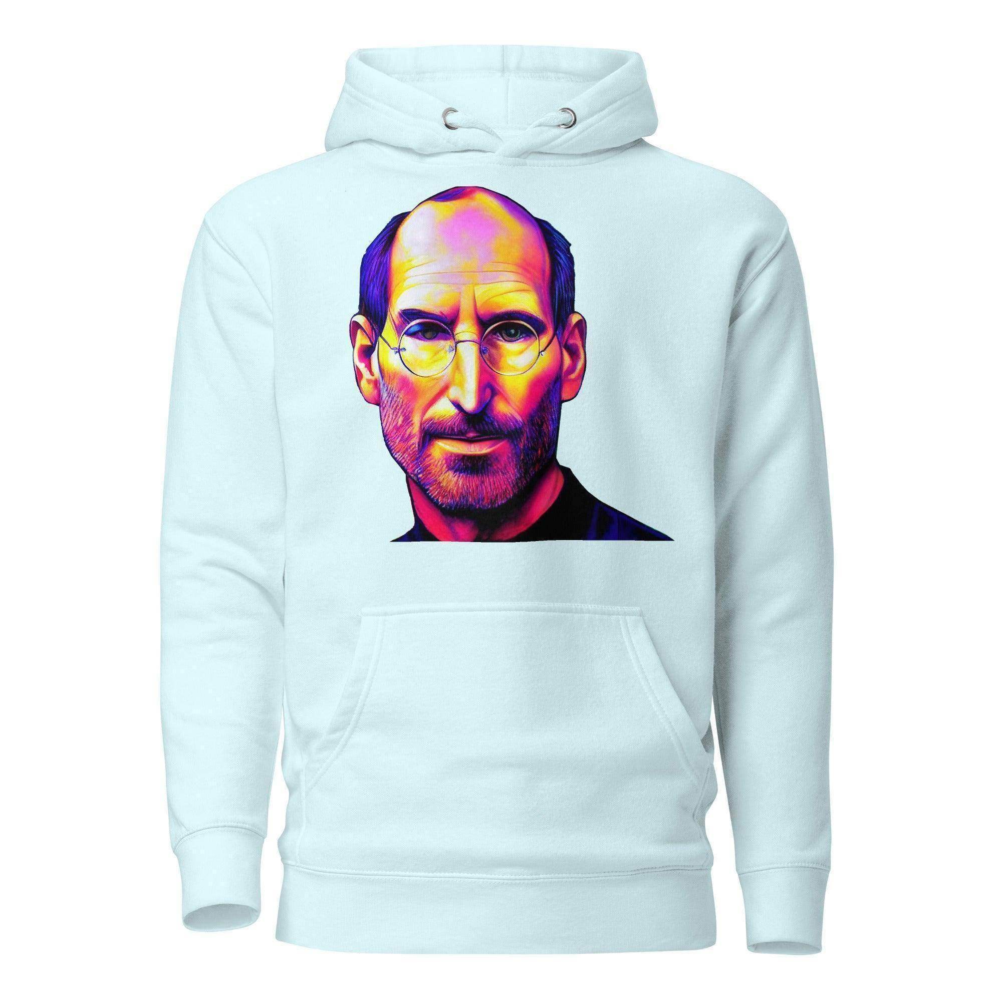 Steve Jobs 2 Pullover Hoodie - InvestmenTees