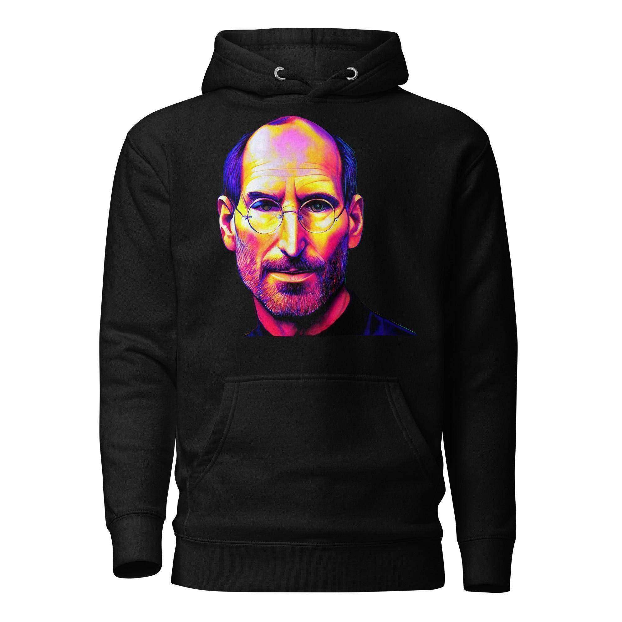 Steve Jobs 2 Pullover Hoodie - InvestmenTees