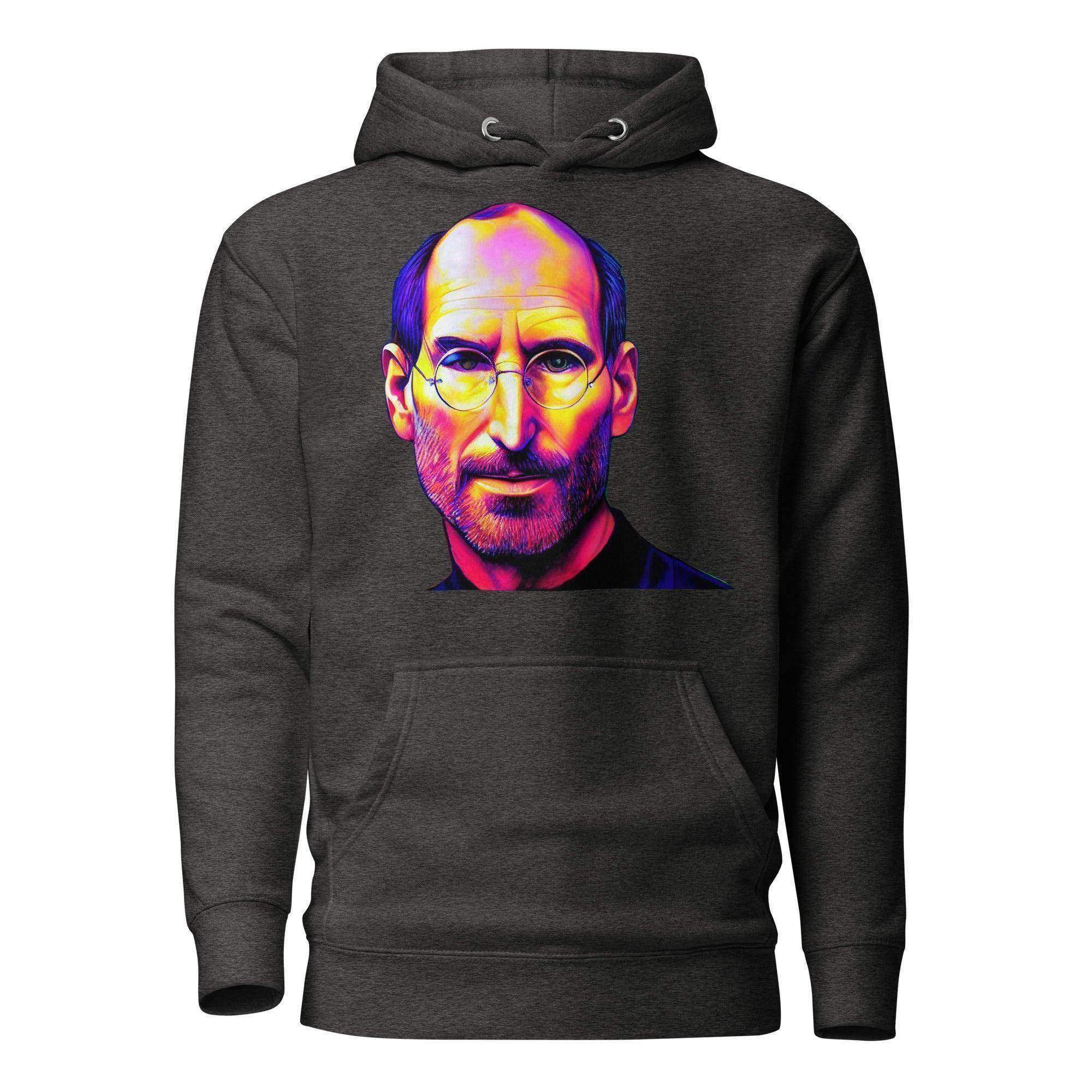 Steve Jobs 2 Pullover Hoodie - InvestmenTees
