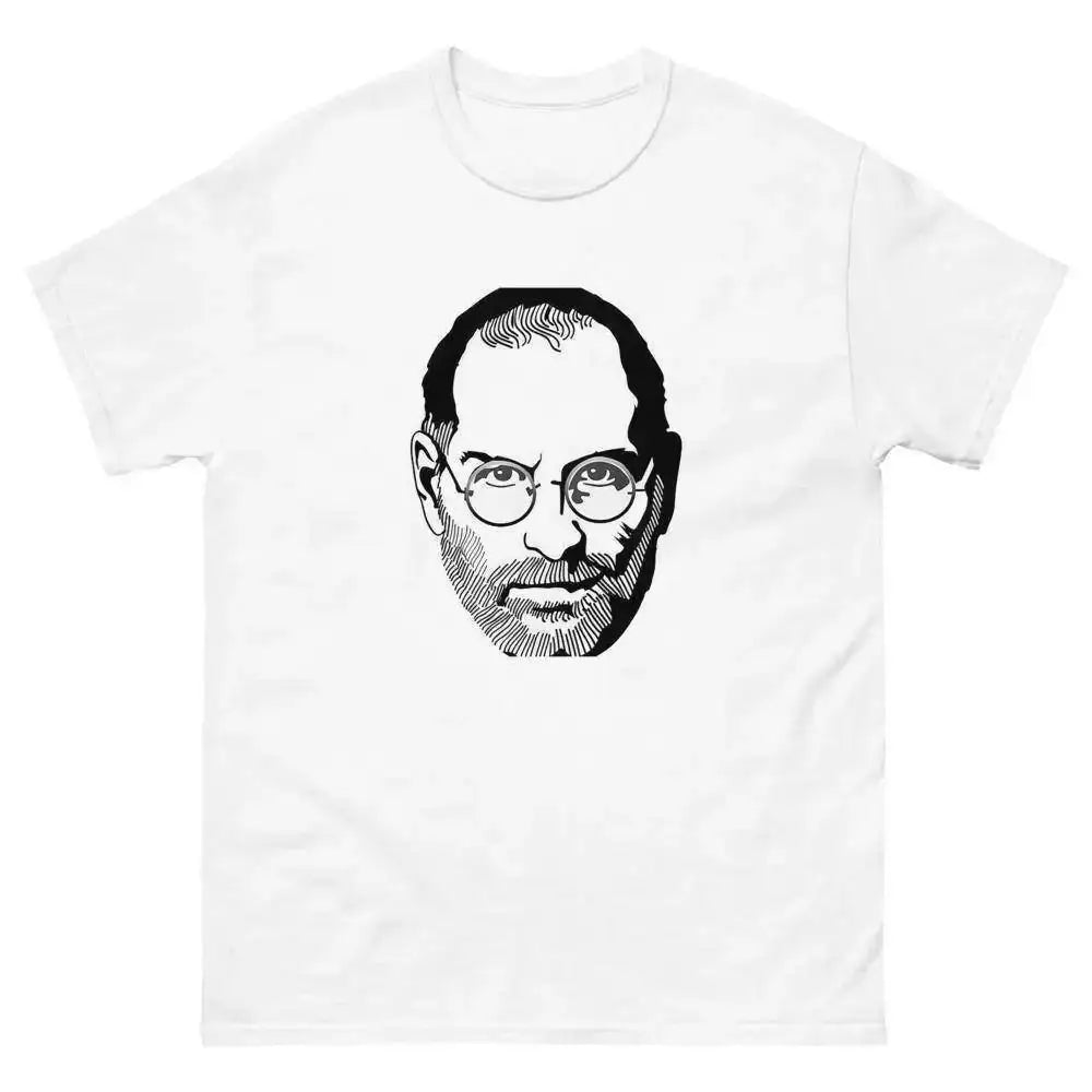 Steve Jobs T-Shirt - InvestmenTees