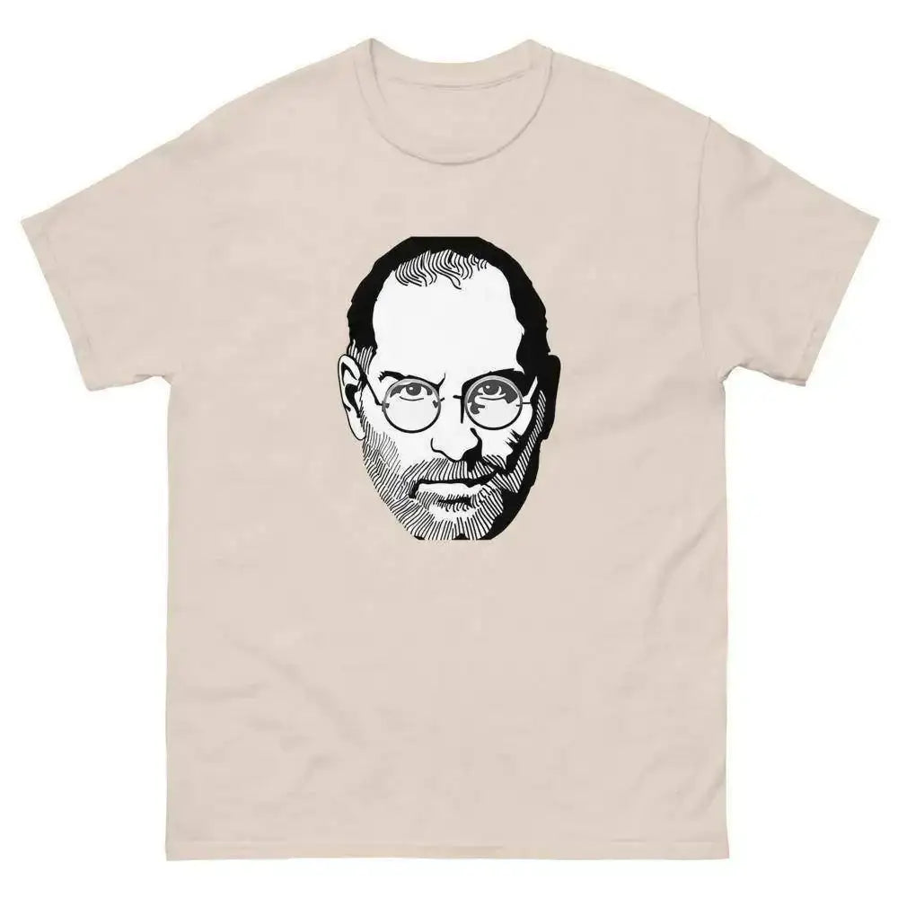 Steve Jobs T-Shirt - InvestmenTees
