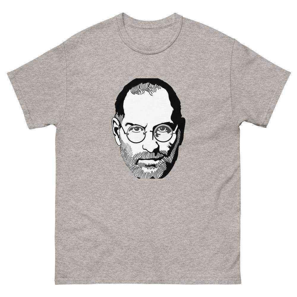Steve Jobs T-Shirt - InvestmenTees