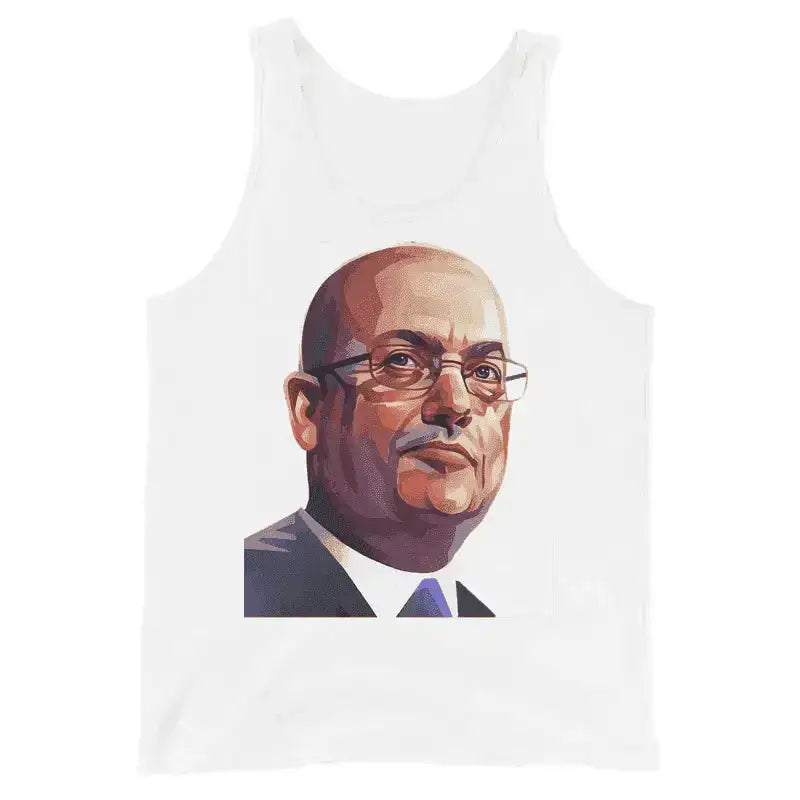 Steven Cohen Tank Top - InvestmenTees
