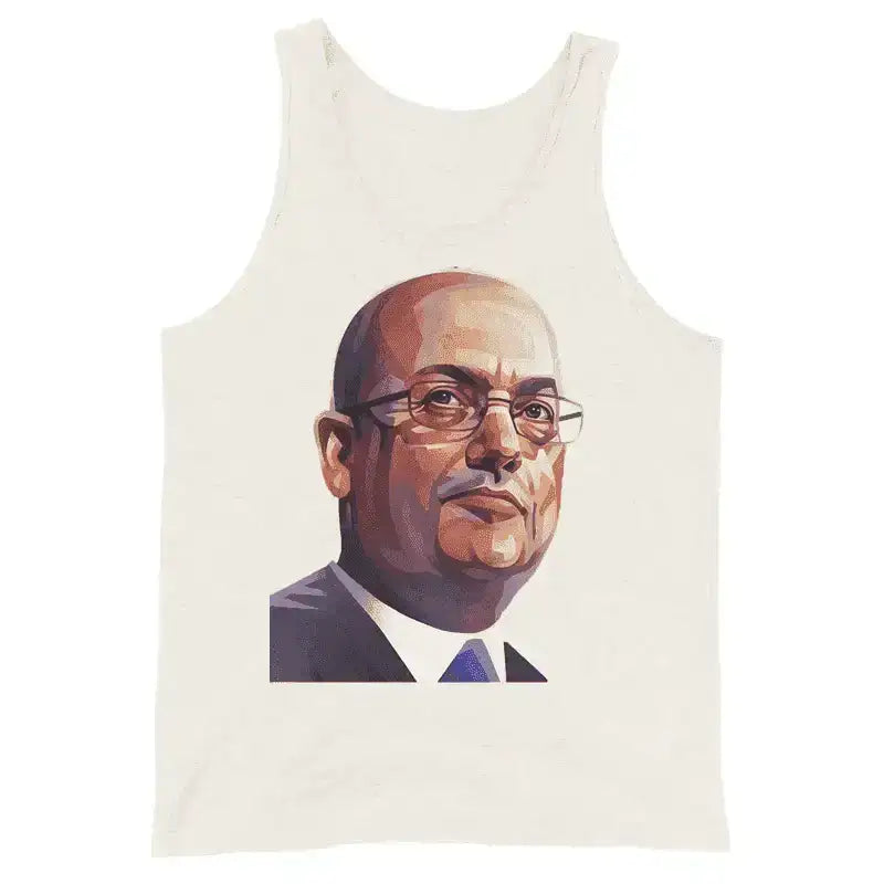 Steven Cohen Tank Top - InvestmenTees