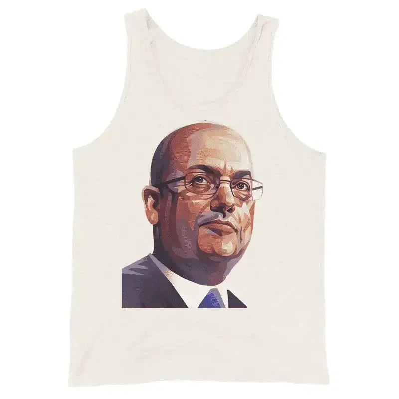 Steven Cohen Tank Top - InvestmenTees