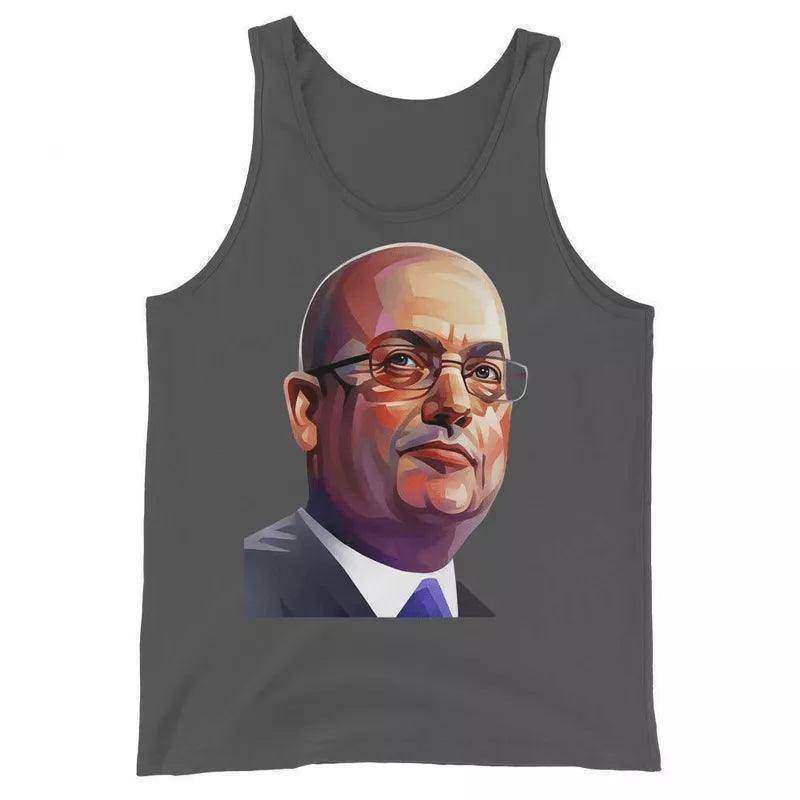 Steven Cohen Tank Top - InvestmenTees