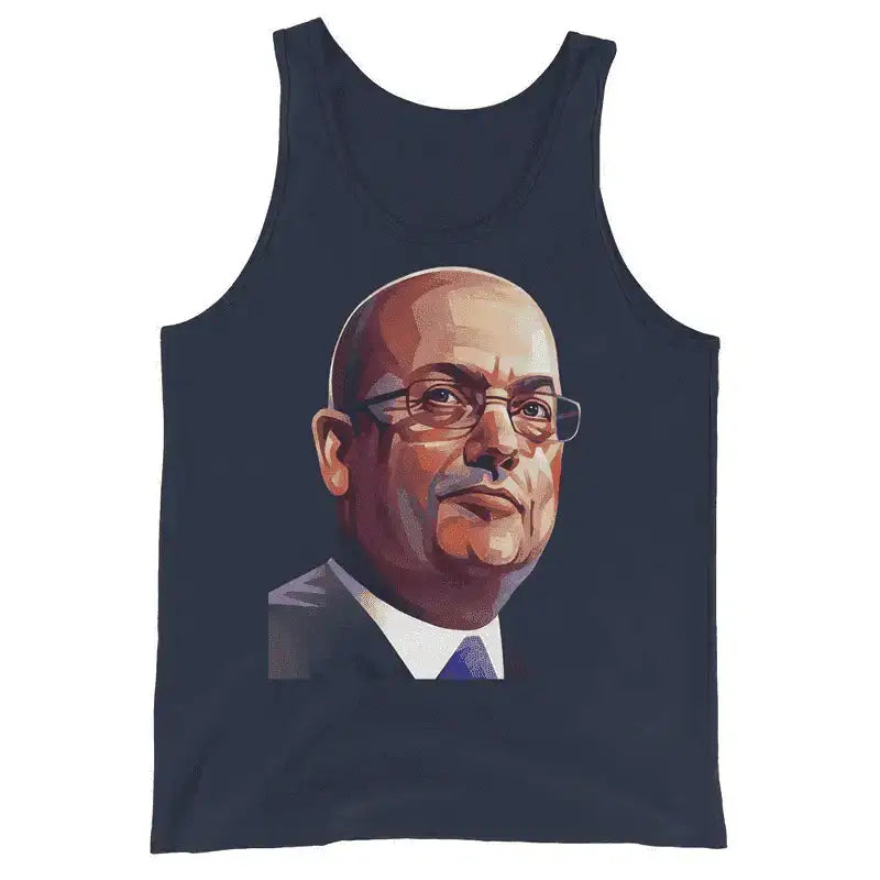 Steven Cohen Tank Top - InvestmenTees