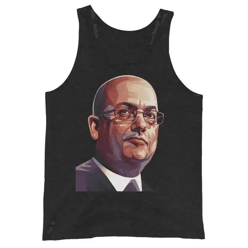 Steven Cohen Tank Top - InvestmenTees