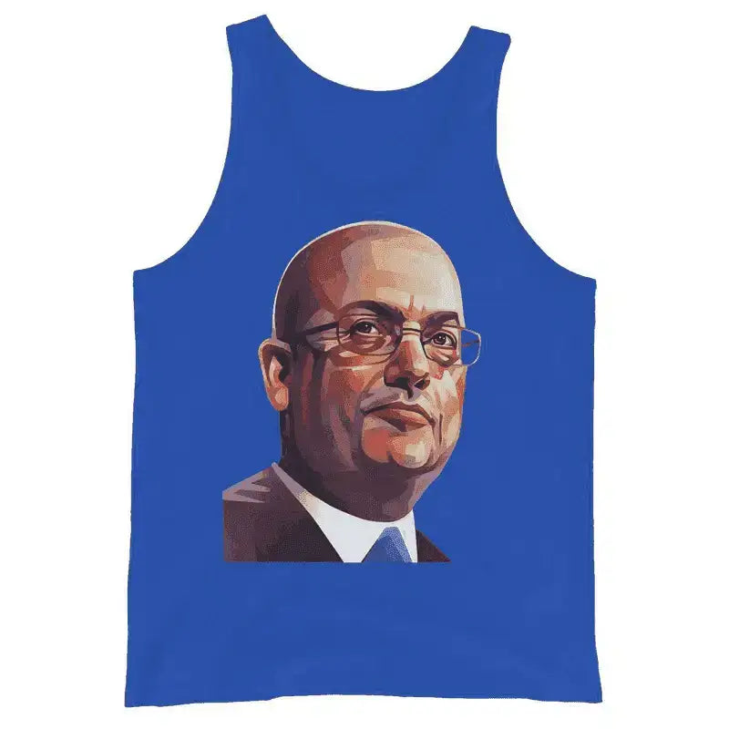 Steven Cohen Tank Top - InvestmenTees