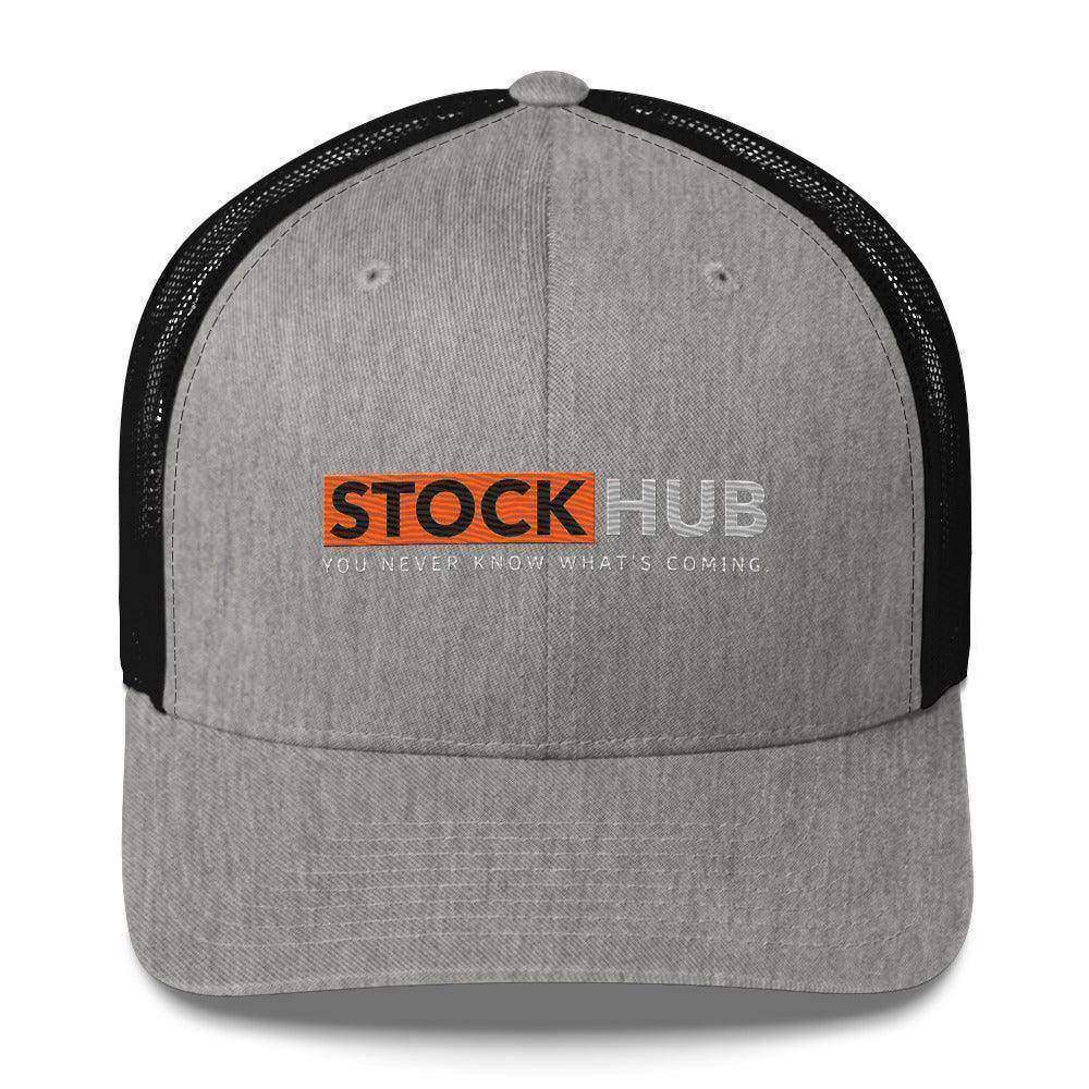 Stock Hub Trucker Cap - InvestmenTees