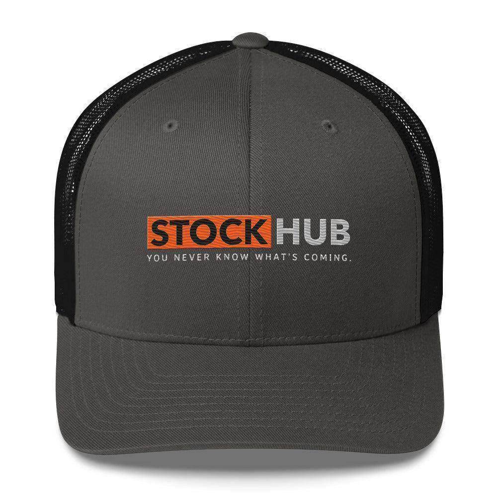 Stock Hub Trucker Cap - InvestmenTees