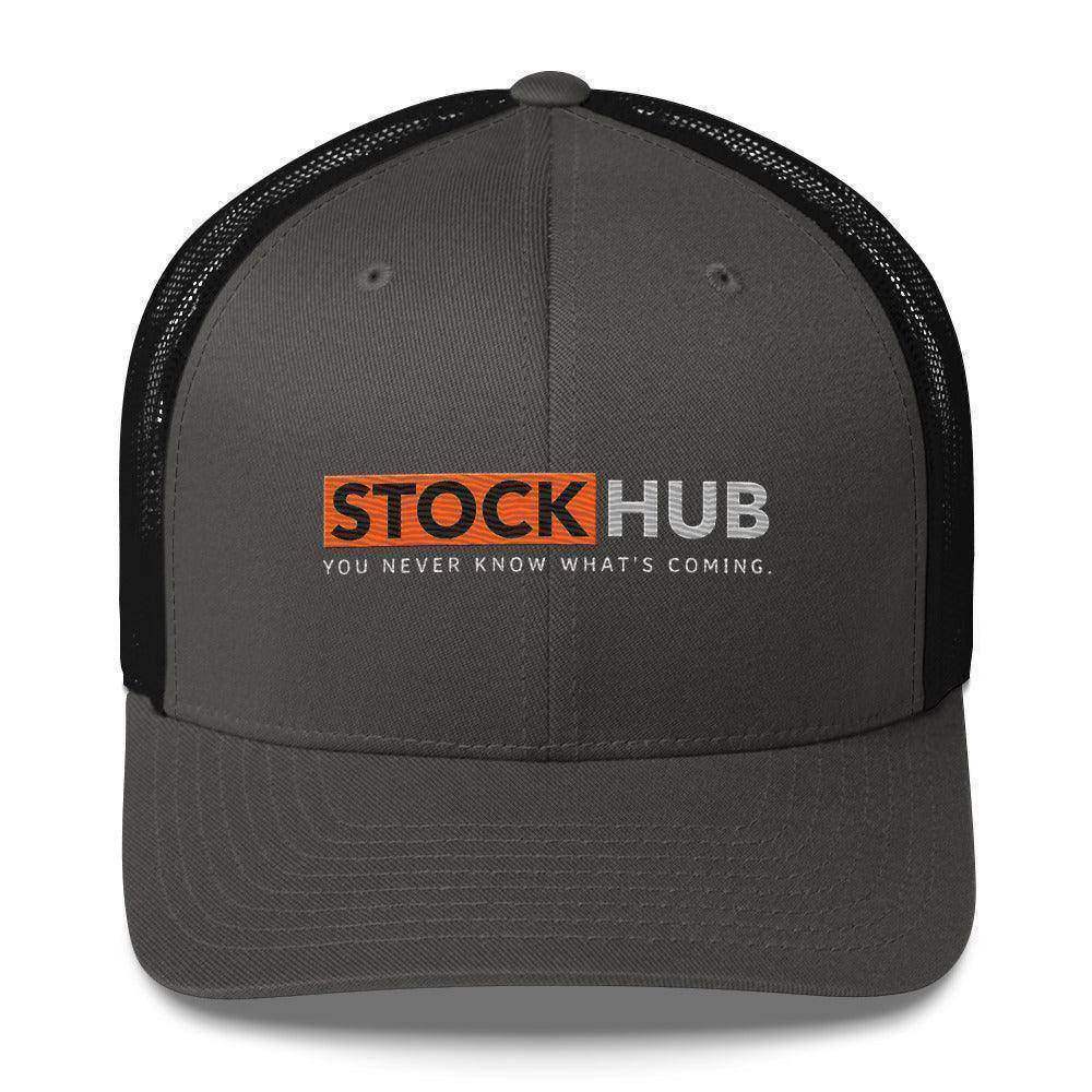 Stock Hub Trucker Cap - InvestmenTees