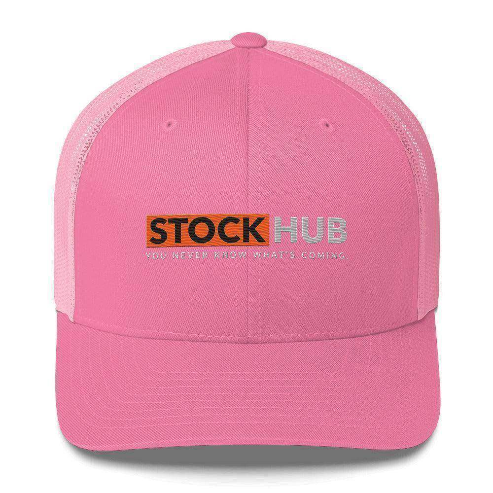 Stock Hub Trucker Cap - InvestmenTees