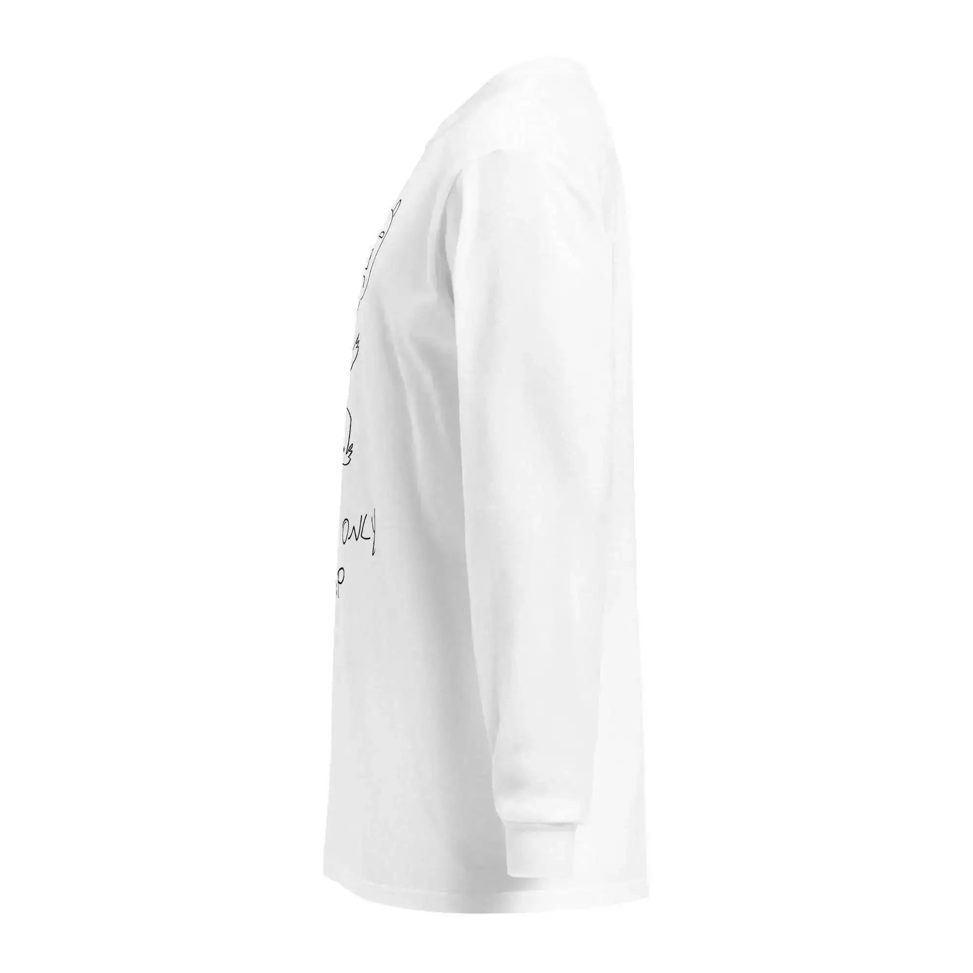 Stocks Only Go Up Long Sleeve T-Shirt - InvestmenTees