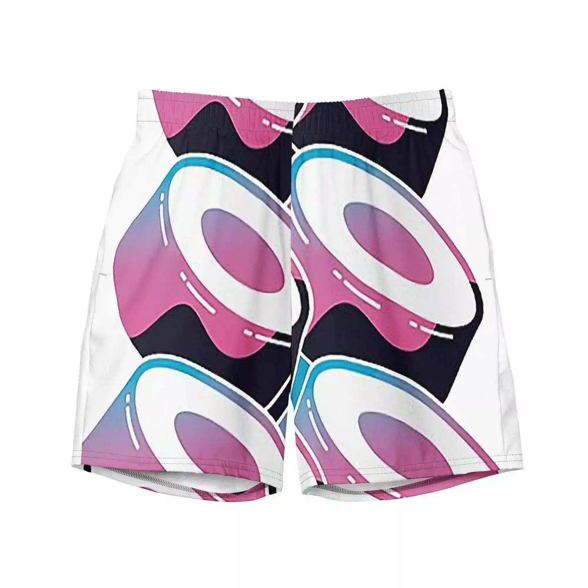 Sushiswap Swim Trunks - InvestmenTees