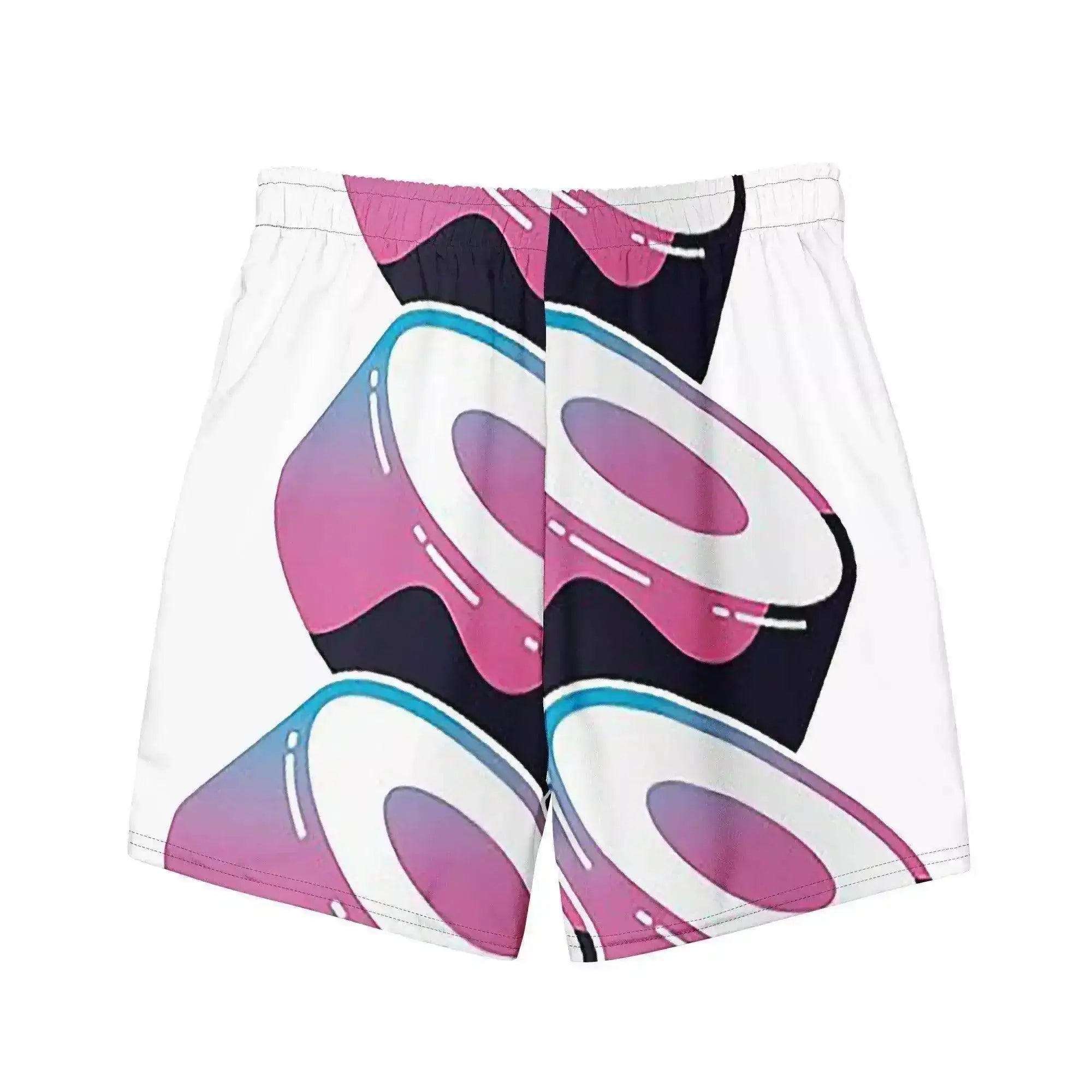 Sushiswap Swim Trunks - InvestmenTees