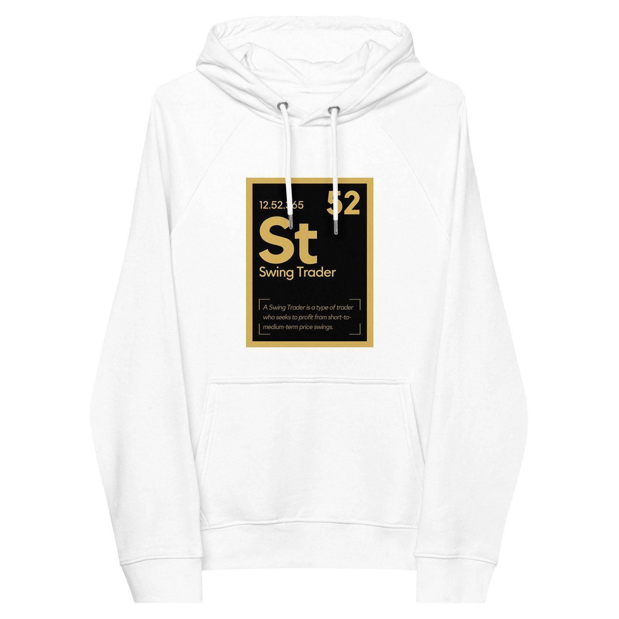 Swing Trader Pullover Hoodie - InvestmenTees