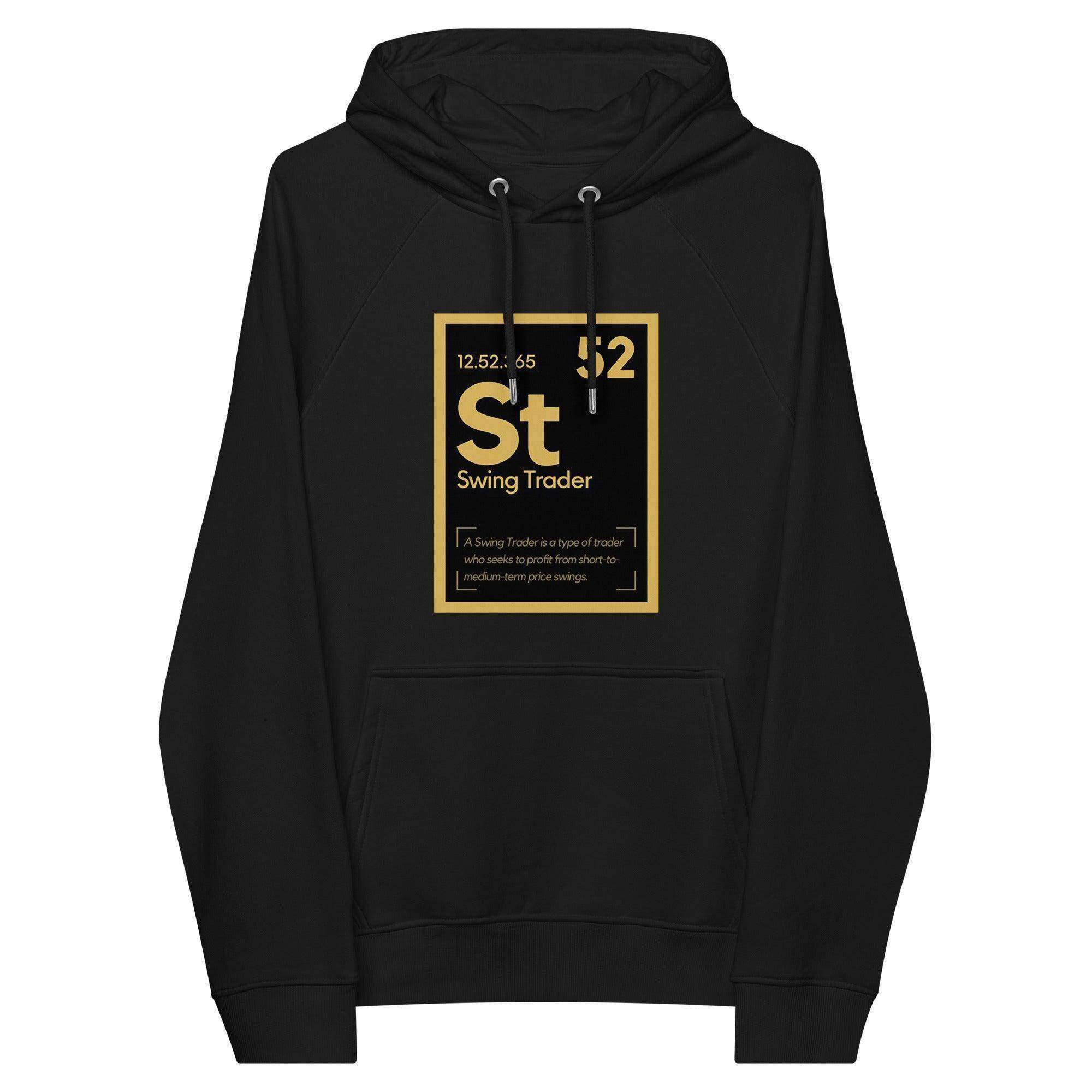 Swing Trader Pullover Hoodie - InvestmenTees