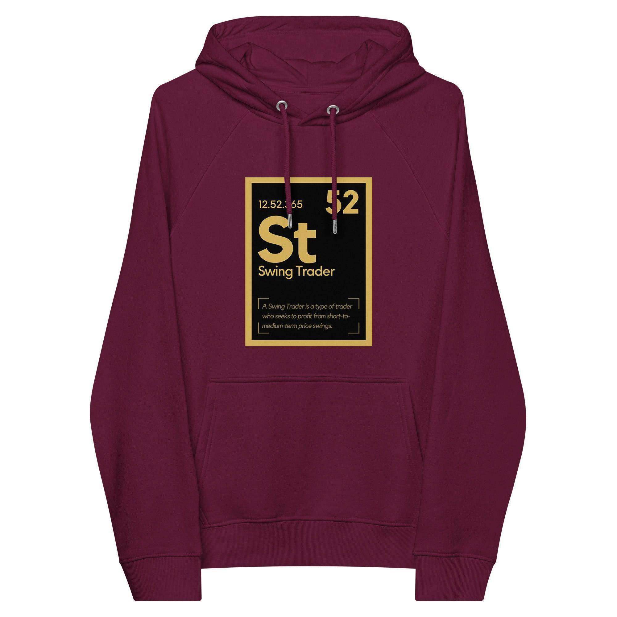 Swing Trader Pullover Hoodie - InvestmenTees