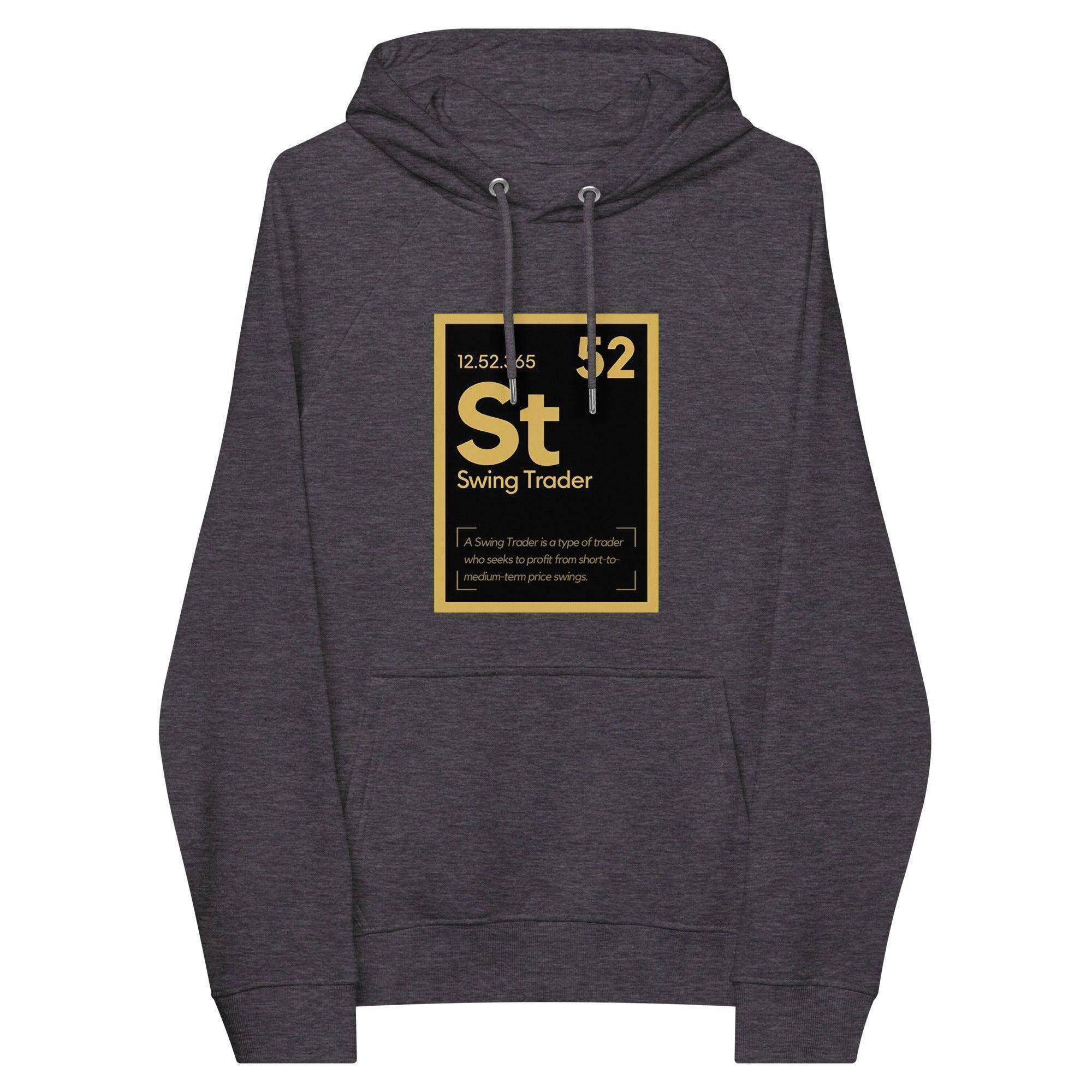Swing Trader Pullover Hoodie - InvestmenTees