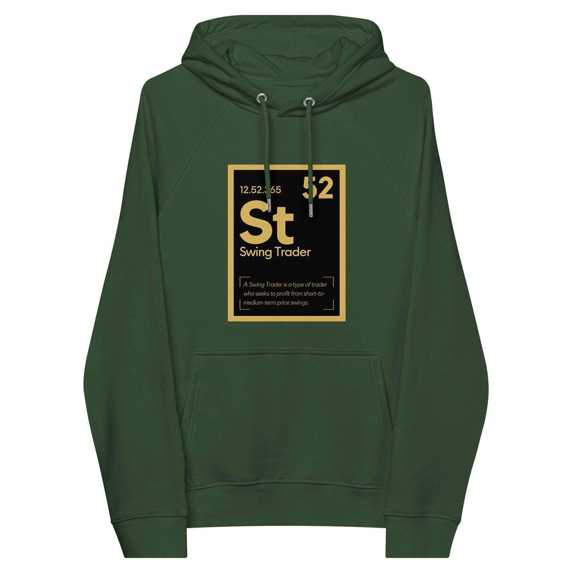 Swing Trader Pullover Hoodie - InvestmenTees