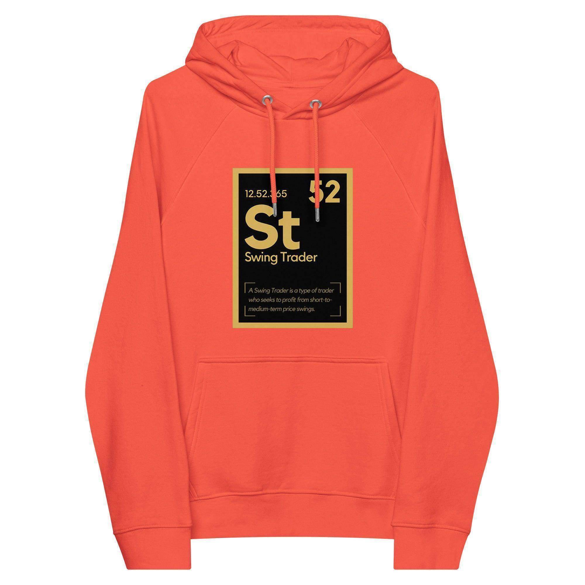 Swing Trader Pullover Hoodie - InvestmenTees