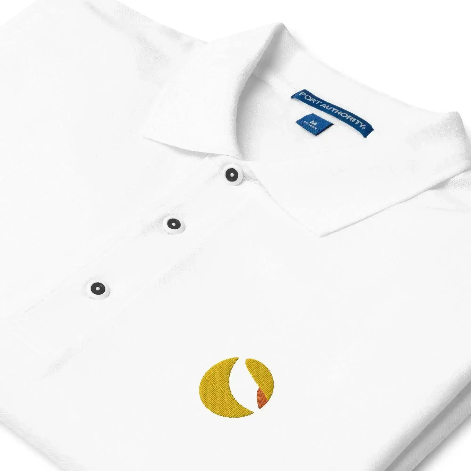 Terra-Luna Polo Shirt - InvestmenTees