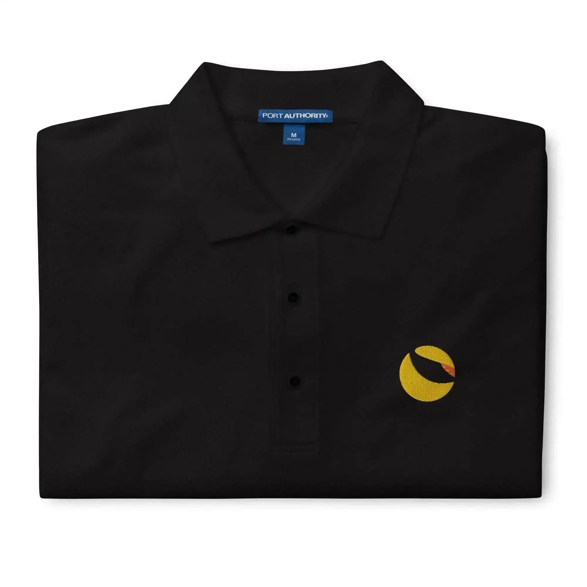 Terra-Luna Polo Shirt - InvestmenTees